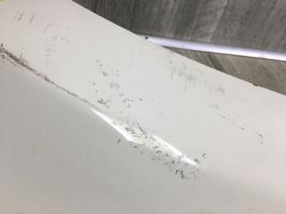 Крыло переднее правое SOUL PS 13-19 2017 ELECTRIC