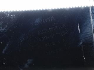 Стекло двери заднее правое PRIUS 16-