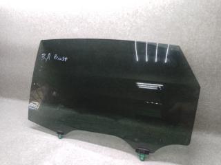 Стекло двери заднее левое TOYOTA PRIUS PLUS 11-14