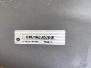 Крыло переднее левое PATRIOT 10-17 2014 2.0 ECN