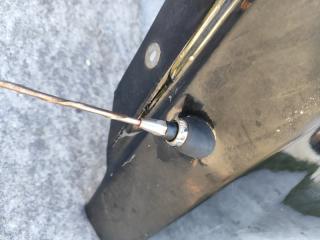 Крыло переднее правое PATRIOT 10-17 2014 2.0 ECN