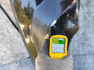 Крыло переднее правое PATRIOT 10-17 2014 2.0 ECN