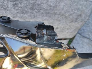 Крыло переднее правое PATRIOT 10-17 2014 2.0 ECN