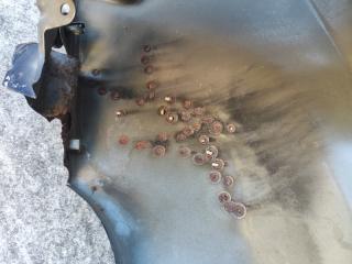 Крыло переднее правое PATRIOT 10-17 2014 2.0 ECN