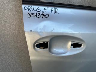 Дверь передняя правая PRIUS PLUS 11-14