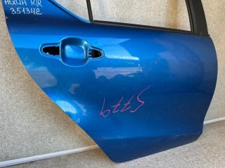 Дверь задняя правая TOYOTA PRIUS C/AQUA 11-14