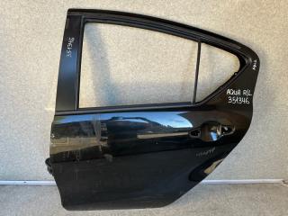 Дверь задняя левая PRIUS C/AQUA 11-14