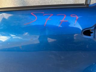 Дверь задняя левая PRIUS C/AQUA 11-14