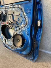 Дверь задняя левая PRIUS C/AQUA 11-14