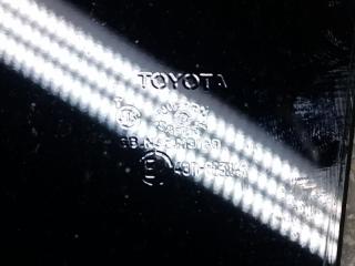 Стекло двери заднее правое PRIUS C/AQUA 11-14