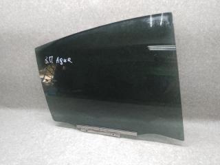 Стекло двери заднее правое TOYOTA PRIUS C/AQUA 11-14