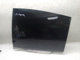 Стекло двери заднее левое TOYOTA PRIUS C/AQUA 11-14