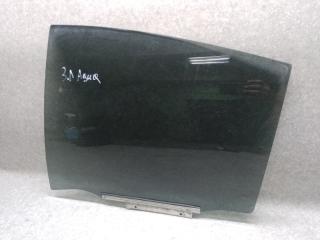 Стекло двери заднее левое TOYOTA PRIUS C/AQUA 11-14