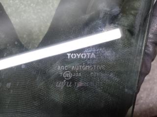 Стекло двери переднее правое PRIUS C/AQUA 11-14