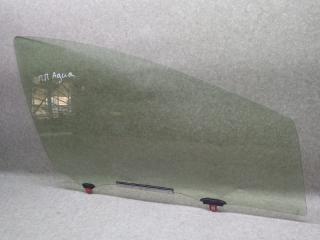 Стекло двери переднее правое TOYOTA PRIUS C/AQUA 11-14