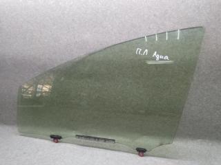 Стекло двери переднее левое TOYOTA PRIUS C/AQUA 11-14