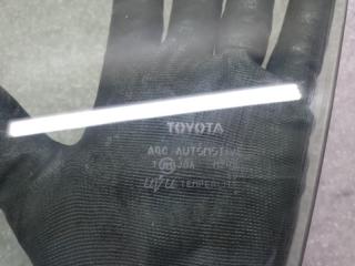 Стекло двери переднее левое PRIUS C/AQUA 11-14