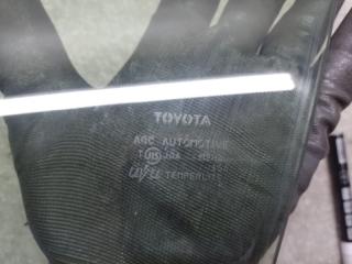 Стекло двери переднее левое PRIUS C/AQUA 11-14