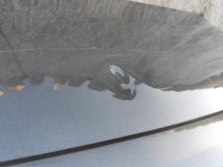 Крышка багажника MUSTANG 15- 2017 Кабриолет 3.7 C37PDED