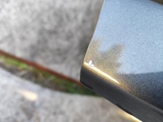 Крышка багажника MUSTANG 15- 2017 Кабриолет 3.7 C37PDED