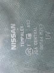 Стекло двери переднее правое NISSAN TIIDA/VERSA C11 04-11