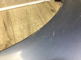 Крыло переднее правое CAMRY 30 02-06 2002 3.0 1MZFE