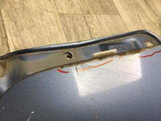 Крыло переднее правое CAMRY 30 02-06 2002 3.0 1MZFE