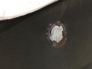 Крыло переднее правое COMPASS 06-16 2014 2.0 ECN