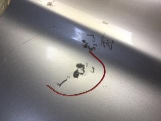 Крыло переднее правое OUTLANDER GF 12- 2013 2.4 4J12