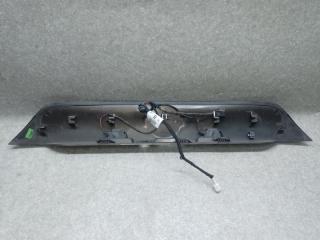 Панель подсветки номера NISSAN QASHQAI/ROGUE SPORT 14-