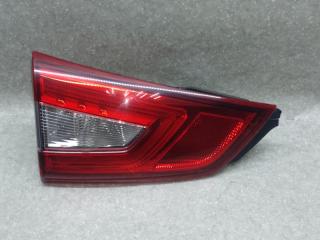 Фонарь внутренний левый NISSAN QASHQAI/ROGUE SPORT 14-
