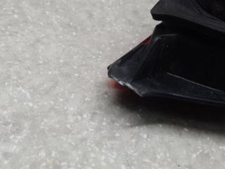 Фонарь внутренний левый QASHQAI/ROGUE SPORT 14-