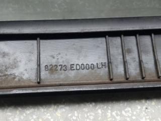 Стекло двери глухое заднее левое NISSAN TIIDA/VERSA C11 04-11