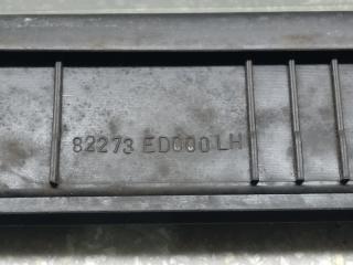 Стекло двери глухое заднее левое NISSAN TIIDA/VERSA C11 04-11