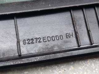 Стекло двери глухое заднее правое NISSAN TIIDA/VERSA C11 04-11