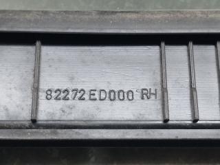 Стекло двери глухое заднее правое NISSAN TIIDA/VERSA C11 04-11