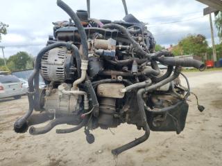 Двигатель бензин GOLF 06-12 BPY 2.0