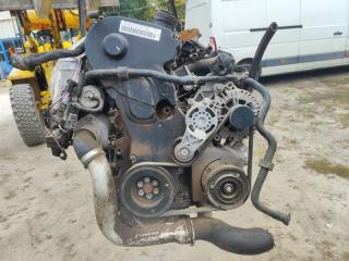 Двигатель бензин VOLKSWAGEN GOLF 06-12 BPY 2.0