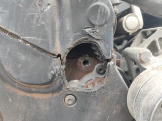 Двигатель бензин GOLF 06-12 BPY 2.0