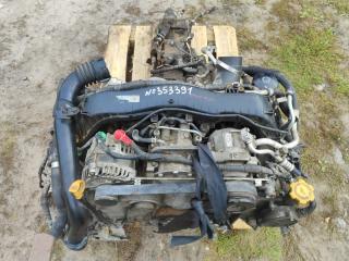 Двигатель дизель SUBARU OUTBACK 09-14 BR