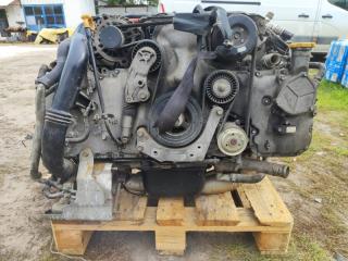 Двигатель дизель OUTBACK 09-14 BR