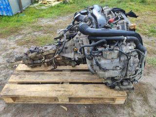 Двигатель дизель SUBARU OUTBACK 09-14 BR