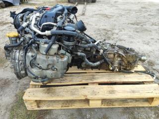 Двигатель дизель OUTBACK 09-14 BR