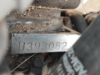 Двигатель дизель OUTBACK 09-14 BR