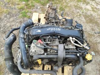 Двигатель дизель SUBARU FORESTER SH 07-12