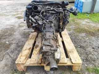 Двигатель дизель FORESTER SH 07-12