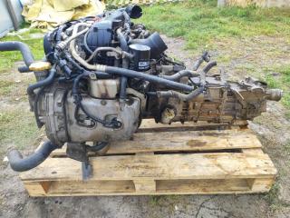 Двигатель дизель FORESTER SH 07-12