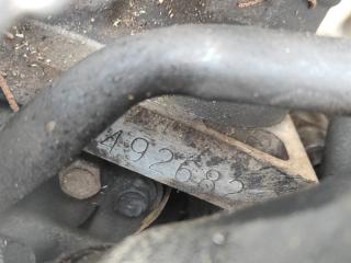 Двигатель дизель FORESTER SH 07-12