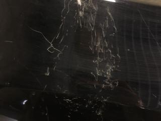 Крыло переднее правое FX S50 03-08 2005 3.5 VQ35DE