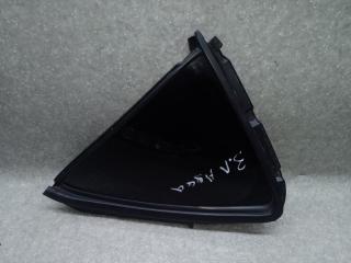 Стекло двери глухое заднее левое TOYOTA PRIUS C/AQUA 11-14